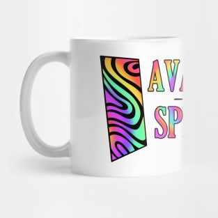 Avatar of the Spiral Mug